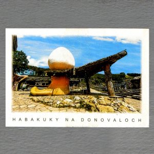 Habakuky na Donovaloch - magnet C6