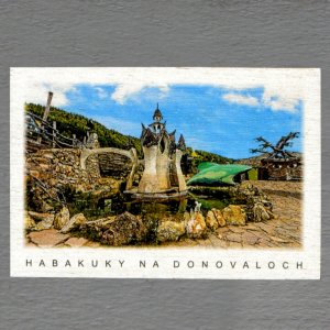 Habakuky na Donovaloch - magnet C6