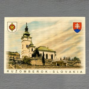 Ružomberok - pohled C6