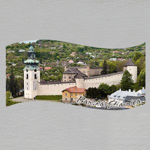 Banská Štiavnica - magnet vlnka