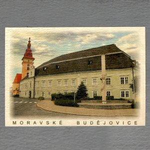 Moravské Budějovice - pohled C6