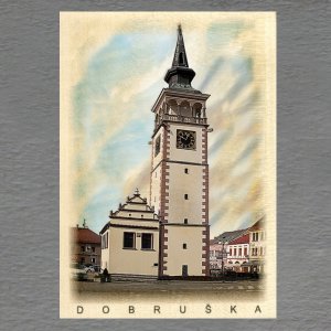 Dobruška - pohled C6