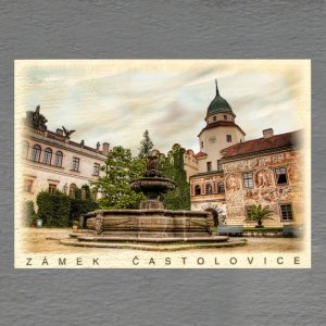 Častolovice - pohled C6