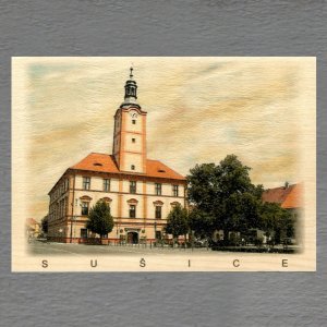 Sušice - pohled C6