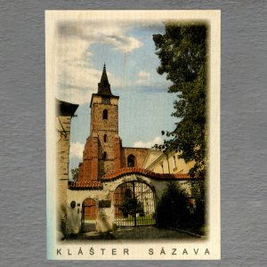 Sázava - pohled C6