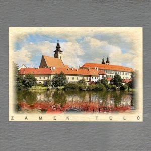 Telč 2 - pohled C6