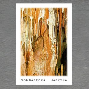 Gombasecká jaskyňa 3 - magnet C6