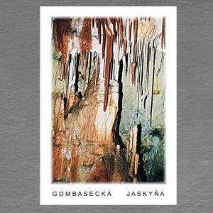 Gombasecká jaskyňa 4 - magnet C6