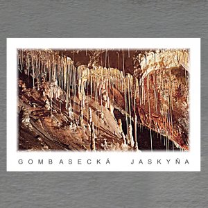 Gombasecká jaskyňa 5 - magnet C6