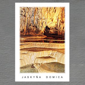 Jaskyňa Domica 4 - magnet C6