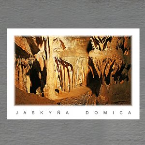 Jaskyňa Domica 5 - magnet C6