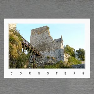 Cornštejn - magnet C6