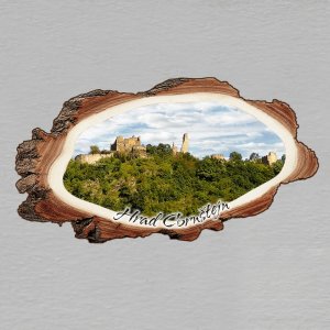 Cornštejn - hrad - magnet kůra