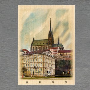 Brno - pohled C6