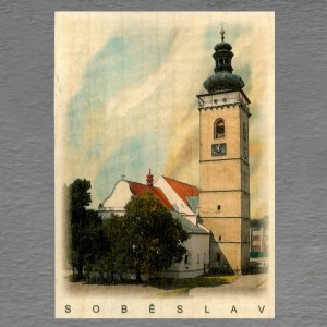 Soběslav - pohled C6