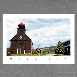 Malá Úpa - magnet C6