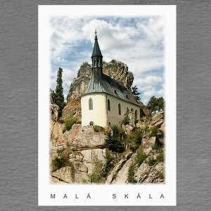 Malá Skála - magnet C6