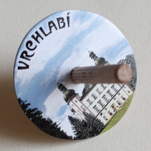 Vrchlabí - káča