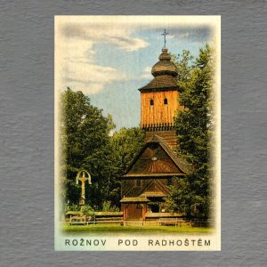 Rožnov pod Radhoštěm 1 - pohled C6