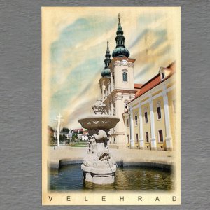 Velehrad - pohled C6