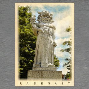 Radegast - pohled C6