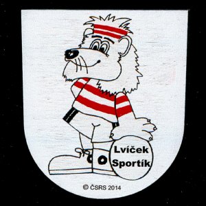 Sportík - magnet