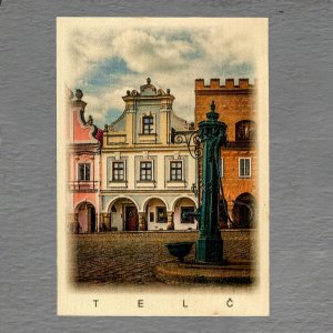 Telč - pohled C6