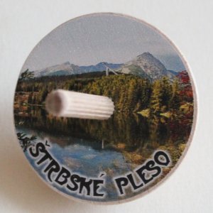 Štrbské pleso - káča