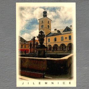 Jilemnice - pohled C6