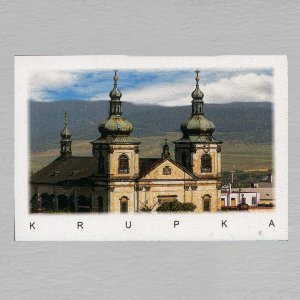 Krupka - magnet C6