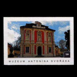 Muzeum A. Dvořáka - magnet C6