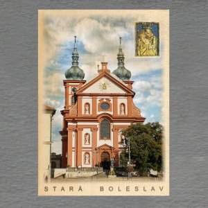 Stará Boleslav - pohled C6