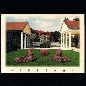 Piešťany lázně - pohled C6