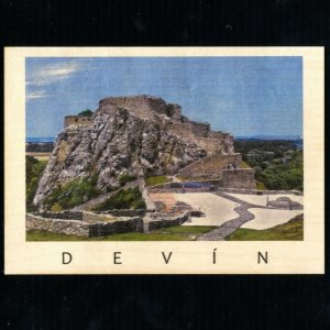 Devín - pohled C6