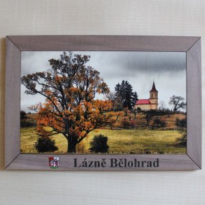 Lázně Bělohrad - Byšičky podzim - obrázek