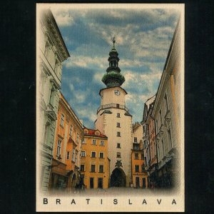 Bratislava - Brána - pohled C6