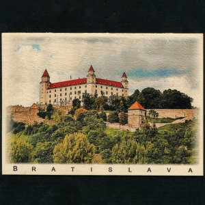 Bratislava - Hrad - pohled C6