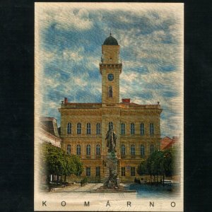 Komárno - pohled C6