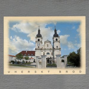 Uherský Brod - pohled C6