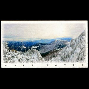 Malá Fatra 2 - magnet DL