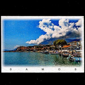 Samos - magnet C6