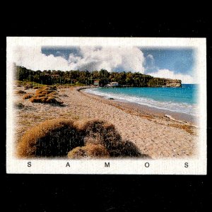 Samos - magnet C6