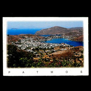 Patmos - magnet  C6