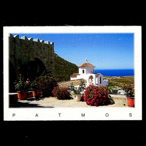 Patmos - magnet C6