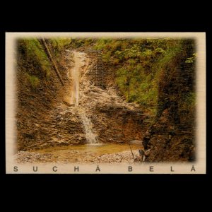 Suchá Belá - pohled C6