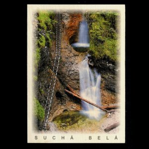 Suchá Belá - pohled C6