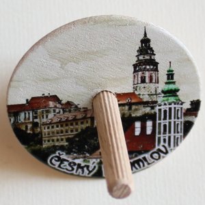 Český Krumlov 3 - káča