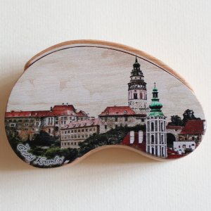 Český Krumlov 3 - krabička ledvina