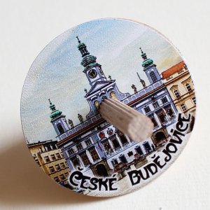 České Budějovice - káča