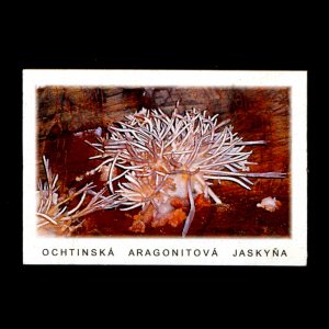 Ochtinská aragonitová jaskyňa 2 - magnet C6